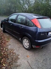 Predám Ford FOCUS 1.6