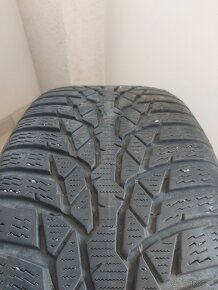 Predam zimne pneumatiky Nokian WR D4 205/55 R16 91T