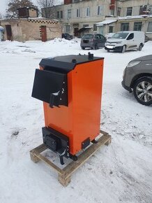 Kotol na drevo 20KW 25KW