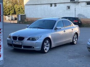 ✅Predám BMW E60 530d chip na 210kw