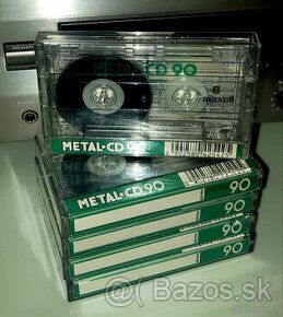 maxell metal cd 90