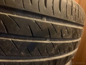 Predám lentné pneu 185/60 R15