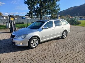 Škoda Octavia II combi 1.6TDI CR 77kw Facelift