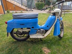 Jawa pionier 20 1976