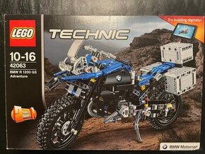 Lego Technic 42063