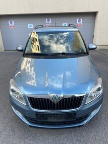 ŠKODA FABIA COMBI 1.6 TDi