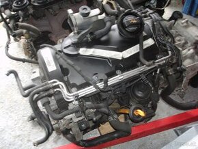 agregat, prevodovka, turbo 1,9 tdi 77kw bxe octavia 2