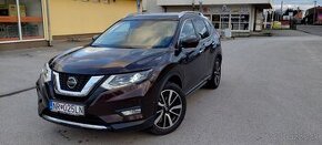 Nissan X-Trail dCi Tekna 110kw 4x4 / R. v.: 10/2019