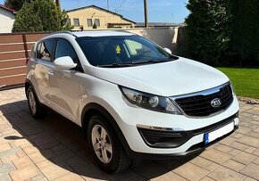 Kia Sportage 1,6 GDi 99KW Benzín, M6, ELEGANCE,