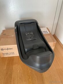 Cybex Base One - základňa pre autosedačku.