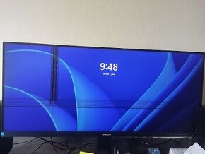 LCD monitor 40" Philips 40B1U5600