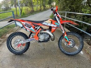 Ktm xcw 250 2017