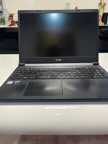 Predám notebook ACER ASPIRE 7 A715-75G-53C5