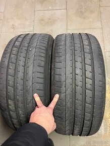 Pirelli 265/35 ZR20 letné