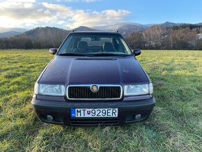 Škoda felícia 1.3 mpi mystery