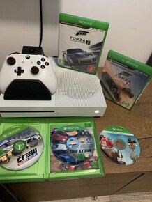 Xbox One S 1T disk