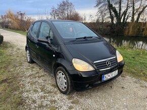 Mercedes A170 CDI 66kW (diesel)