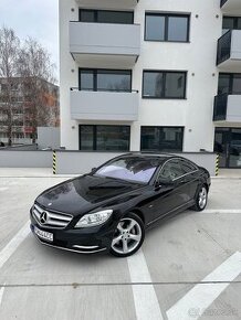 Mercedes Benz CL500 4MATIC (Facelift 2011) 320KW /430HP