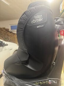 Britax Römer dualfix i-size Cosmos Black