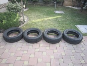 205/60R16 92H zimne pne Fulda Kristall control hp2