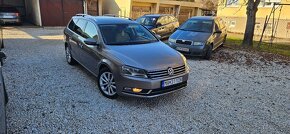 Vw Passat B7 2.0tdi 4Motion