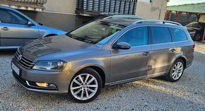 Vw Passat B7 2.0tdi 4Motion