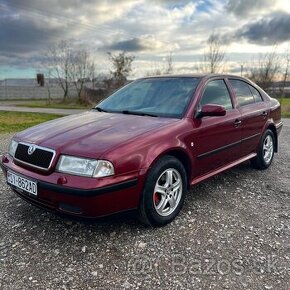 Škoda Octavia 1 1.8