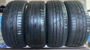 Letne pneu Hankook 235/55 r18 100V