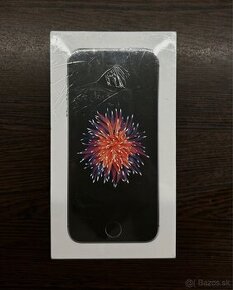 NOVÝ IPHONE SE