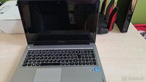 Notebook Lenovo IdeaPad U510 15,6"