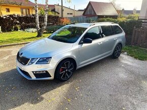 Škoda octavia 3 RS 135kw dsg