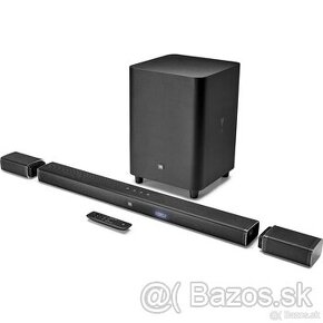 JBL BAR 5.1 ako novy