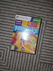 Just dance kids (Xbox 360)