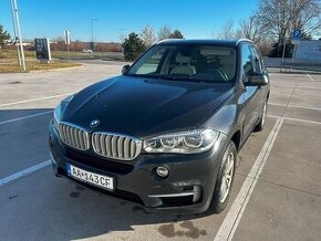 BMW X5 F15 3.0d