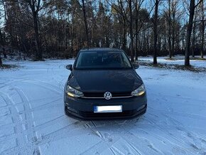 VW Touran 2.0tdi