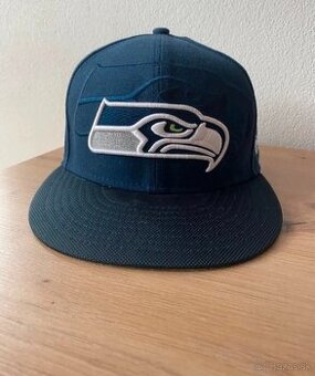 Predám šiltovku New Era Seattle Seahawks