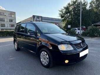 Volkswagen Touran 1, 9 TDI M6