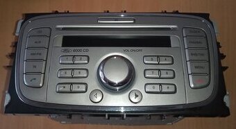 Autoradio Ford 6000CD