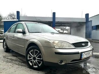 FORD MONDEO MK3 2.0 BENZIN 170tisic km