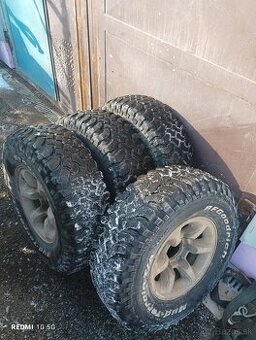 6x139.7 r15 31x10.5 r15