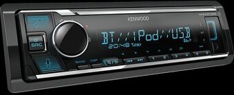 Predam Autoradio Kenwood KMM-BT306