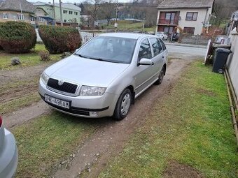 Škoda fabia combi 1.4 mpi