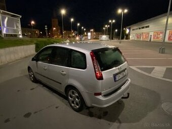 Ford C max