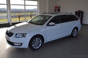 Škoda Octavia 1,6 TDI,STYLE,PANO,NAVI,Bi-xen