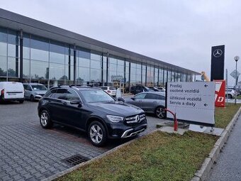 Mercedes-Benz GLC SUV 4x4 benzín nový v SR