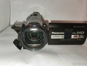 FullHD  kamera Panasonic