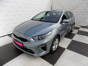 Kia Cee´d 1.6CRDi/automat/NAVI/