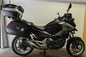 Predám Hondu NC750 X DCT