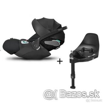 Cybex Cloud Z2 i-Size + Cybex základňa Base Z2 i-Size