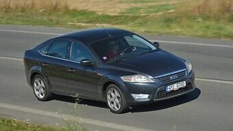 predam diely na  ford MONDEO MK4 1,8 TDCI 92KW 2009 mam